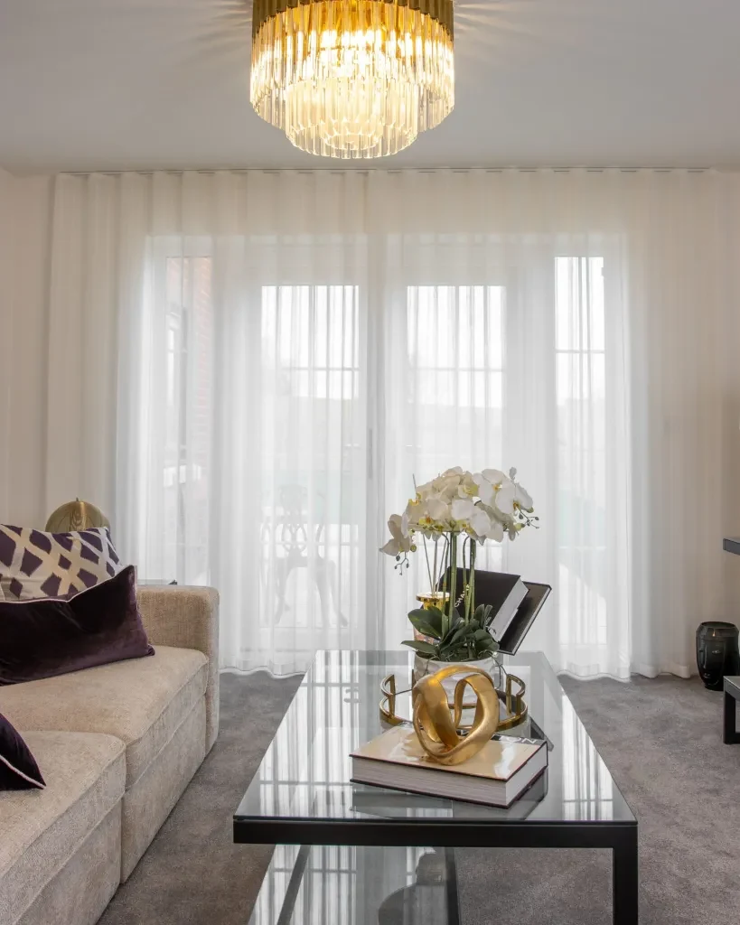 Sheer Curtains dubai
